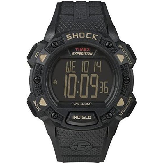 TIMEX MENS Watch Expedition + Box - (T49896)