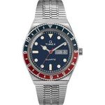 TIMEX MENS Watch Q Reissue + Box - (TW2T80700)