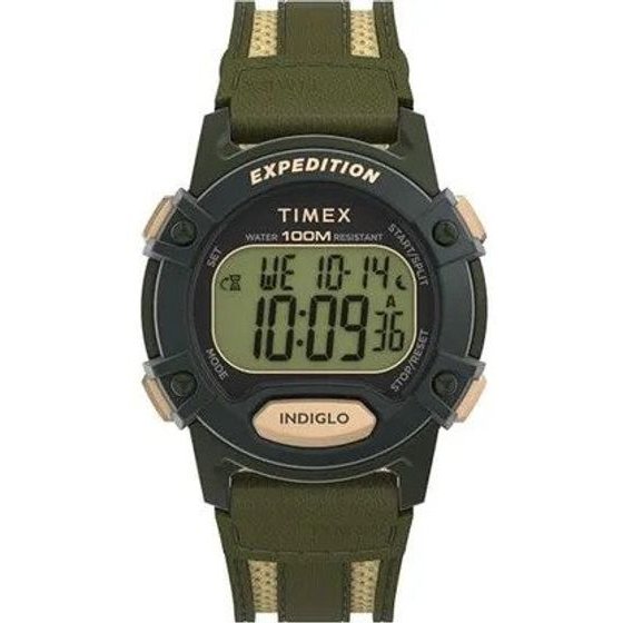 TIMEX Panske Hodinky Expedition - (TW4B30300)