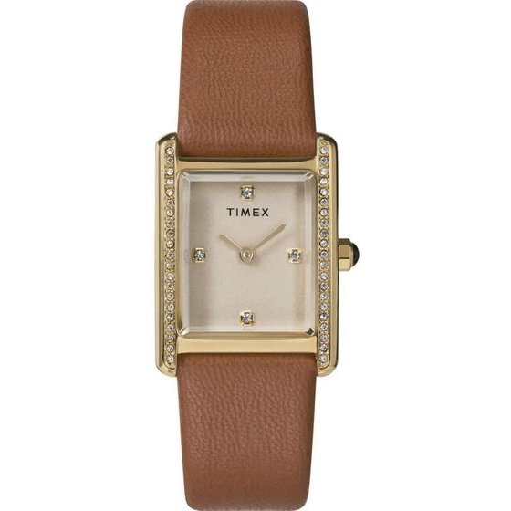 TIMEX WOMENS Watch + Box - (TW2W63900)