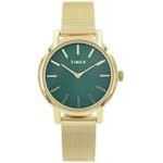 TIMEX WOMENS Watch + Box - (TW2W87300)