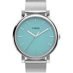TIMEX WOMENS Watch + Box - (TW2Y69000)