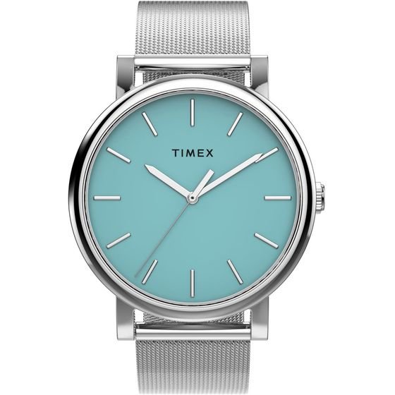 TIMEX WOMENS Watch + Box - (TW2Y69000)