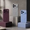TFO Simple Color Mag Case For Iphone 17 Pro 6,3 / 18 Pro 6,3 Dark cherry