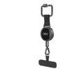 XO anti-Theft Phone Lanyard SF16 Black 60cm
