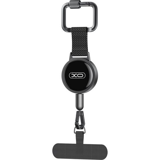 XO anti-Theft Phone Lanyard SF16 Black 60cm