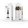 XO anti-Theft Phone Lanyard SF16 Black 60cm