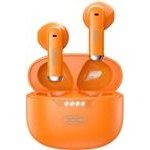 XO Bluetooth Earphones G50 Tws orange