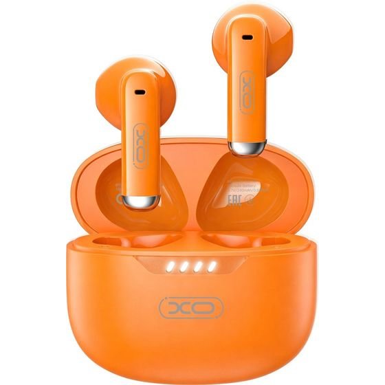 XO Bluetooth Earphones G50 Tws orange