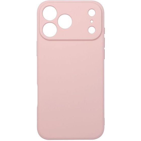 Case For Iphone 18 Pro Max / 17 Pro Max Soft Pink OEM
