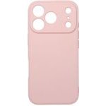 Case For Iphone 18 Pro / 17 Pro Soft Pink OEM
