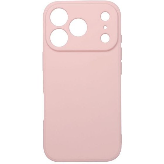 Case For Iphone 18 Pro / 17 Pro Soft Pink OEM