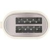 Zelmer Toaster, Cream - (ZTS7632F)