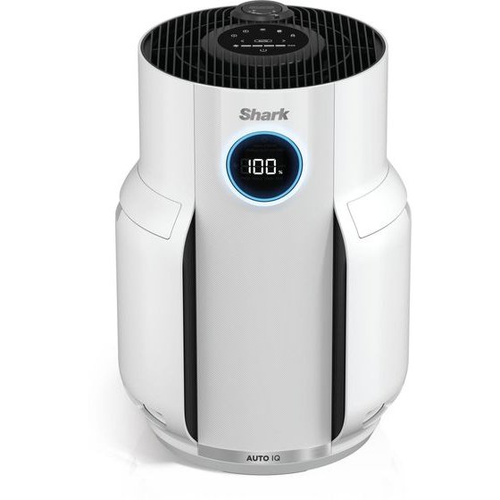 SHARKNINJA Air Purifier Shark Neverchange / White - (HP150EU)