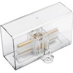 GloboStar Hexon ��������� I Ac 220-240V IP20 - ������� - �6.6 x �2.4 x �4cm - (GLB-101-0090)