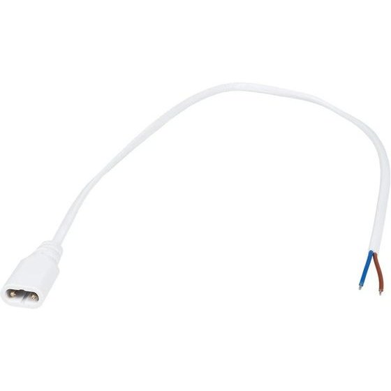 GloboStar Hexon ��������� ����������� Ac 220-240V IP20 - ����� - �50 x �2 x �1cm - (GLB-101-0096)