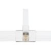 GloboStar Hexon ��������� T Ac 220-240V IP20 - ������� - �7 x �4.5 x �4cm - (GLB-101-0091)