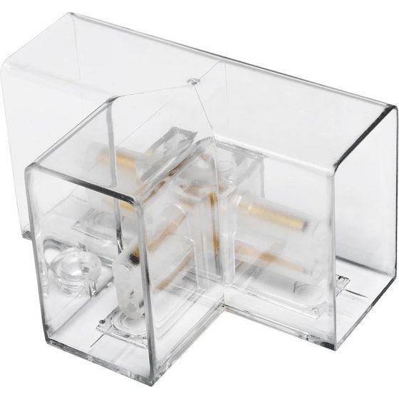 GloboStar Hexon ��������� T Ac 220-240V IP20 - ������� - �7 x �4.5 x �4cm - (GLB-101-0091)