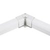 GloboStar Hexon ��������� V 120� Ac 220-240V IP20 - ������� - �7 x �2.5 x �4cm - (GLB-101-0095)