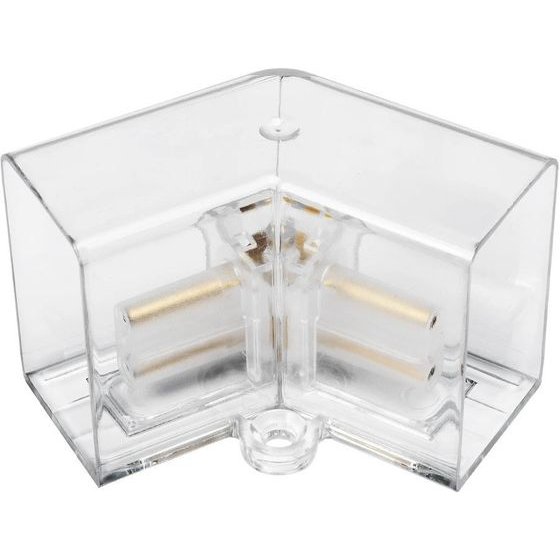 GloboStar Hexon ��������� V 120� Ac 220-240V IP20 - ������� - �7 x �2.5 x �4cm - (GLB-101-0095)
