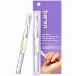 Baren Dual Effect Nail And Cuticle Care Essence Oil Pen - (BAR-04)