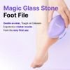 Baren Magicglass Stone Foot File - (BAR-05)