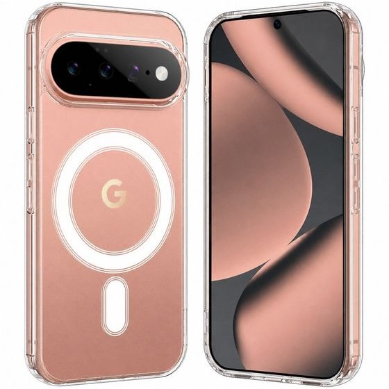 Techsuit - Magsafe Pro - Google Pixel 11 Pro - Transparent