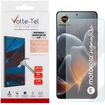 Volte-Tel Tempered Glass Motorola Signature 5G 6.8in 9H 0.30mm 2.5D Full GLUE - (5205308424182)