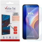 Volte-Tel Tempered Glass Tcl K70 4G 6.75in/K70 Power 4G 6.75in 9H 0.30mm 2.5D Full GLUE - (5205308427558)