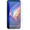 Volte-Tel Tempered Glass Tcl K70 5G 6.8in 9H 0.30mm 2.5D Full GLUE - (5205308427541)