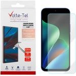 Volte-Tel Tempered Glass Xiaomi Redmi Note 17 4G/5G 6.99in 9H 0.30mm 2.5D Full GLUE - (5205308427565)