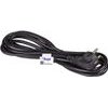 Akyga Power Cable Black 3 m CEE7/7 Iec C13 - (AK-PC-06A)