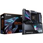 Gigabyte Z890 Aorus Master Ai Top Motherboard - Supports Intel Core Ultra (Series 2) CPUs, 20+1+2 Phases VRM, Up To 9500MHz DDR5 (OC), Pcie 5.0 M.2, Wi-Fi 7, Thunderbolt 4 - (Z890 A Master Ai TOP)