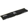 GoodRAM DDR5 16GB 6400MHz Irdm Black V Silver - (IR-6400D564L32S/16G)