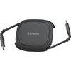 Lenovo Usb Cable Usb 2.0 1.2 m Usb C 0.48 Gbit/s 240 W Black - (GX91V57058)