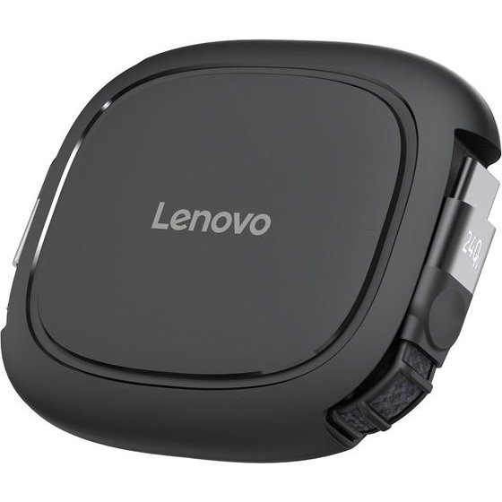 Lenovo Usb Cable Usb 2.0 1.2 m Usb C 0.48 Gbit/s 240 W Black - (GX91V57058)