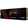 Sandisk Optimus Gx 7100 1 Tb M.2 Pci Express 4.0 Nvme Tlc 3D Nand - (SDSP71100TAN-000E0)