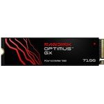 Sandisk Optimus Gx 7100 500 Gb M.2 Pci Express 4.0 Nvme Tlc 3D Nand - (SDSP71500GAN-000E0)