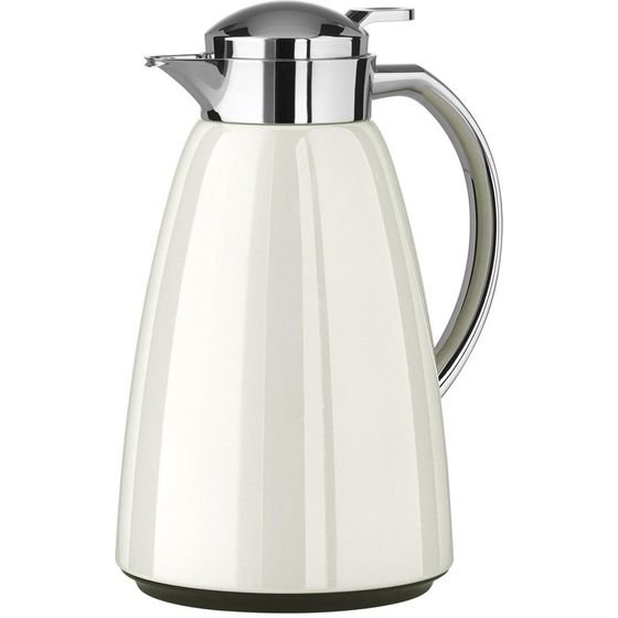 Tefal K30340 Vacuum Flask 1 L Stainless steel, White - (K3034014)