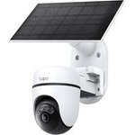 TP-Link Tapo Security Camera Bulb Ip Security Camera Outdoor 2304 x 1296 Pixels Ceiling/Wall/Pole - (TC90 KIT)