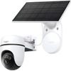 TP-Link Tapo Security Camera Bulb Ip Security Camera Outdoor 2304 x 1296 Pixels Ceiling/Wall/Pole - (TC90 KIT)