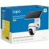TP-Link Tapo Security Camera Bulb Ip Security Camera Outdoor 2304 x 1296 Pixels Ceiling/Wall/Pole - (TC90 KIT)