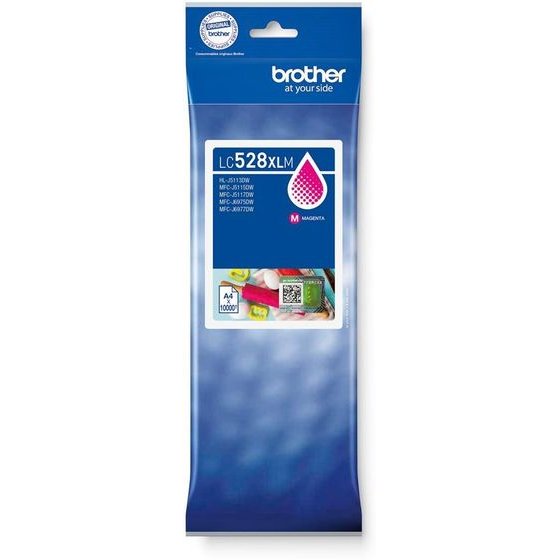 Brother Ink LC-528XLm / Magenta Xxl - (LC528XLM)