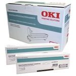 OKI Drum Unit ES8433 / Black - (46438016)