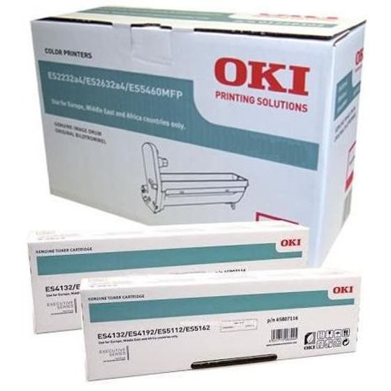 OKI Drum Unit ES8433 / Cyan - (46438015)