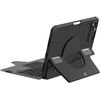 Nillkin Bumper Combo Pro Keyboard Case (Backlit Version) For Ipad 10.9./11 2025 Black - (57983132595)