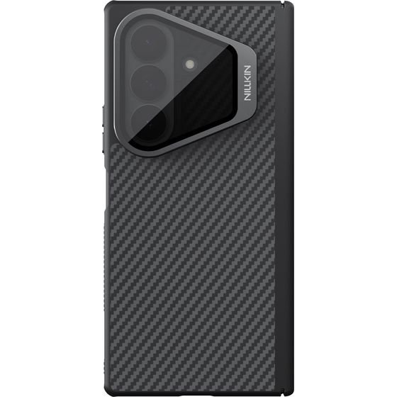 Nillkin Carboprop Aramid Magnetic Case For Samsung Galaxy Z Fold 8 Ultra Black - (57983131036)