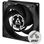 Arctic Fan 80mm P8 Pwm Pst Co - black/Black - 200-3000rPm - (ACFAN00151A)