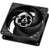 Arctic Fan 80mm P8 Pwm Pst Co - black/Black - 200-3000rPm - (ACFAN00151A)