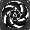 Arctic Fan 80mm P8 Pwm Pst Co - black/Black - 200-3000rPm - (ACFAN00151A)